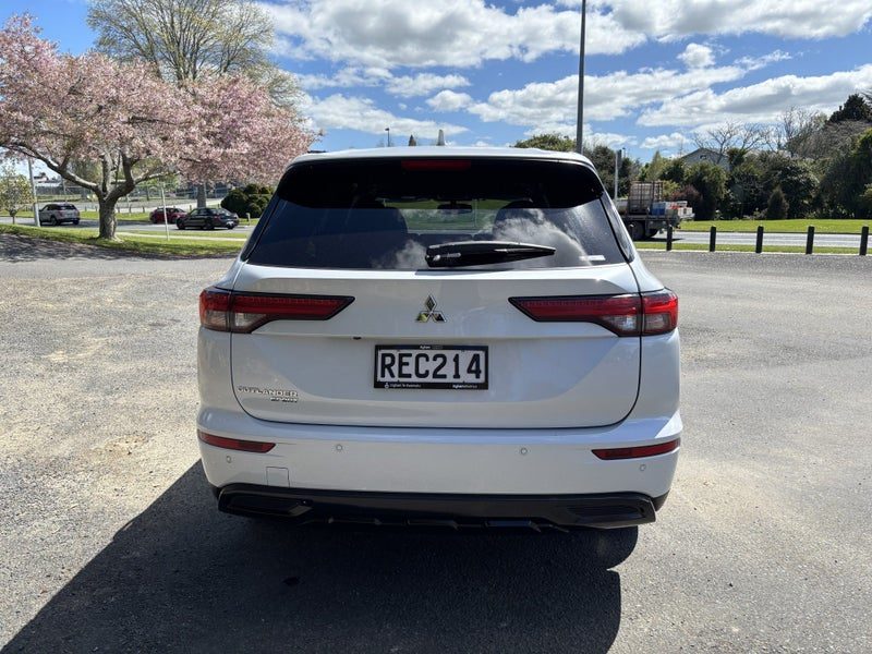 2025 Mitsubishi Outlander SPORT 2.5P/4WD/CVT, photo 3