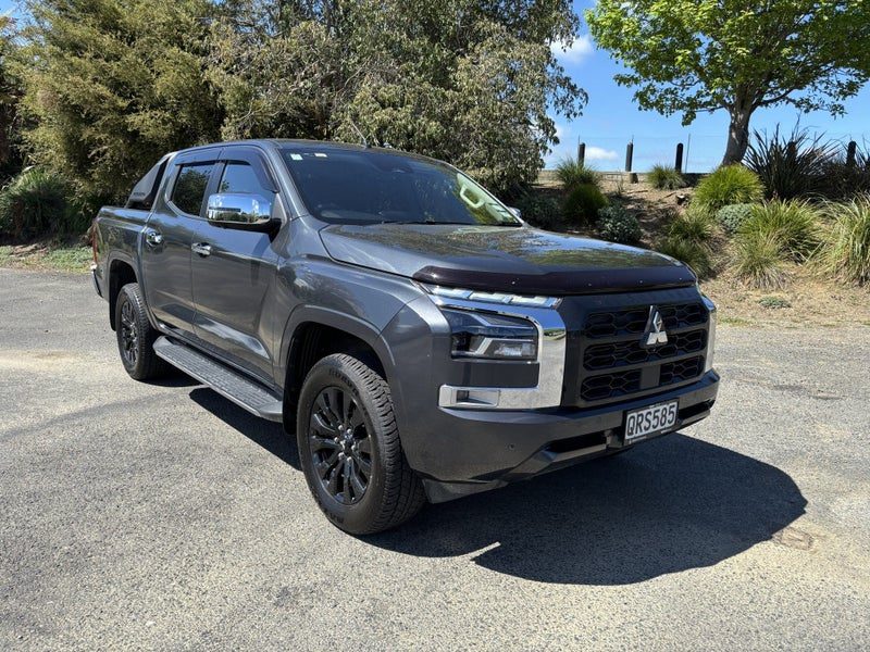 2024 Mitsubishi Triton DC GLXR 4WD 6AT 2.4D