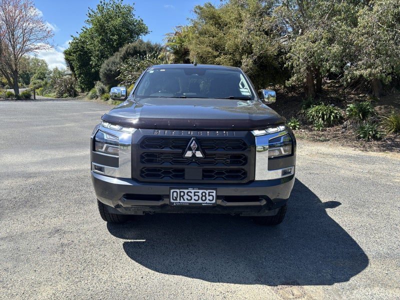 2024 Mitsubishi Triton DC GLXR 4WD 6AT 2.4D, photo 2