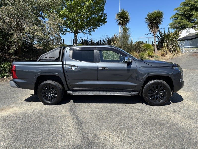 2024 Mitsubishi Triton DC GLXR 4WD 6AT 2.4D, photo 3
