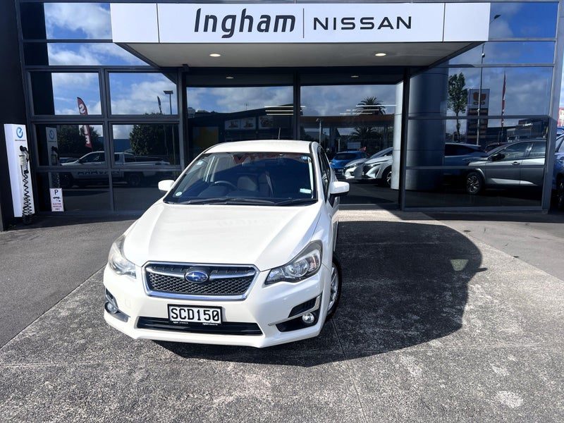 2016 Subaru Impreza L Proud Edition