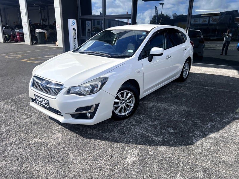 2016 Subaru Impreza L Proud Edition, photo 2