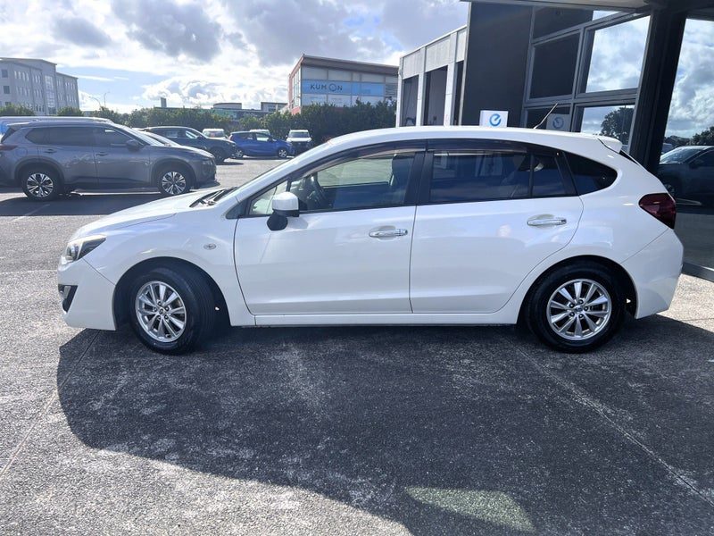2016 Subaru Impreza L Proud Edition, photo 3