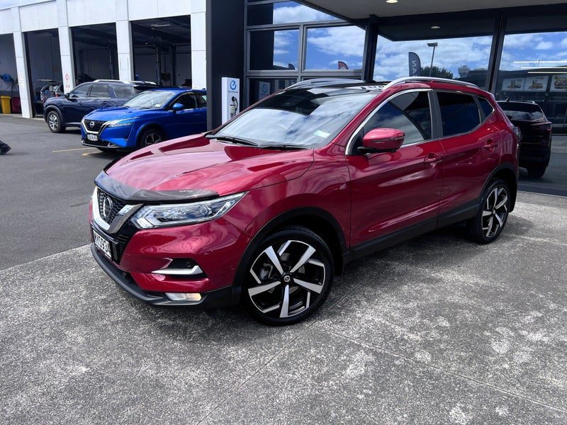 2020 Nissan Qashqai TI 2.0P/CVT, photo 2