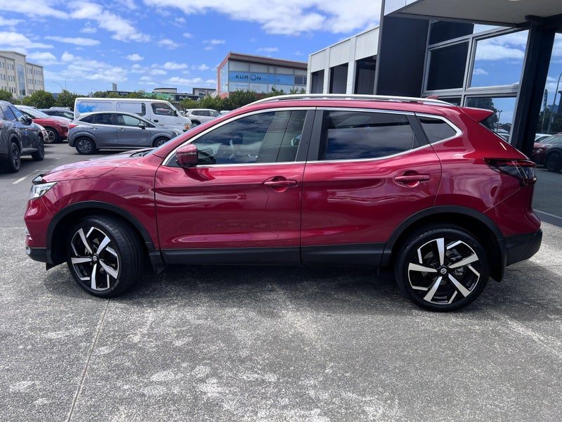 2020 Nissan Qashqai TI 2.0P/CVT, photo 3