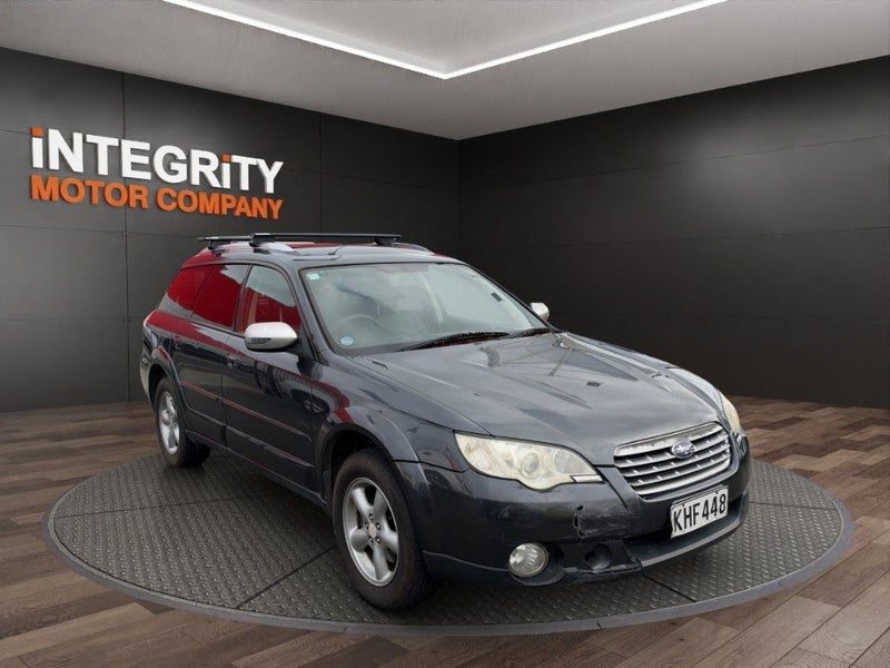 2008 Subaru Outback