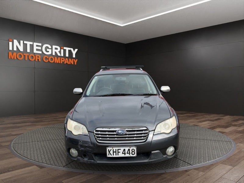 2008 Subaru Outback, photo 2