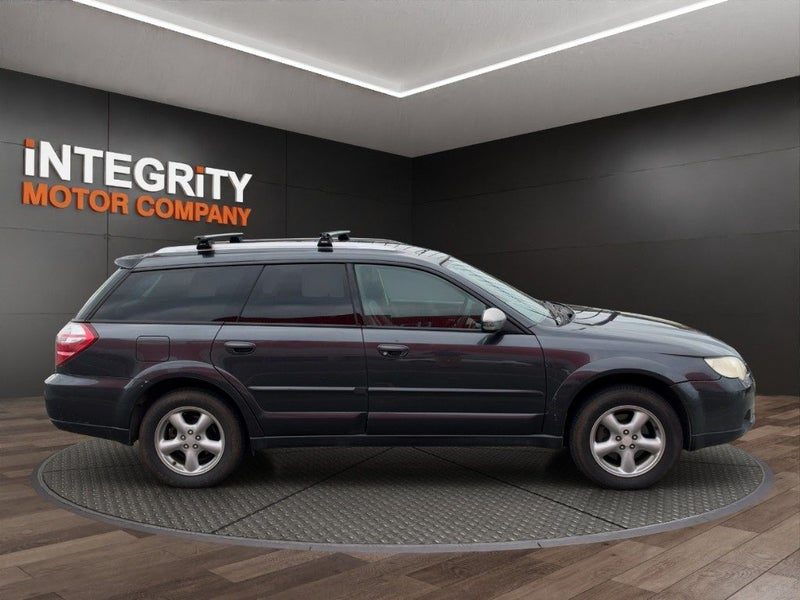 2008 Subaru Outback, photo 3