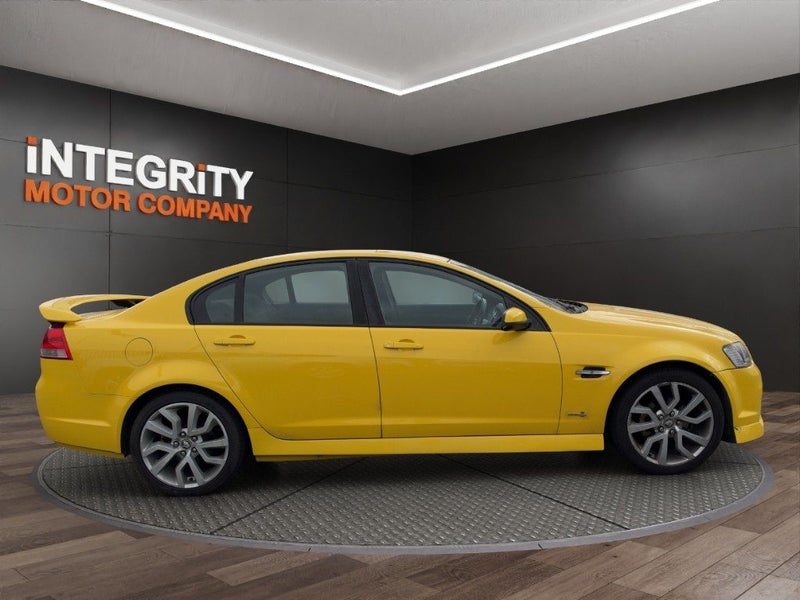 2012 Holden Commodore SV6 SDN AT, photo 2