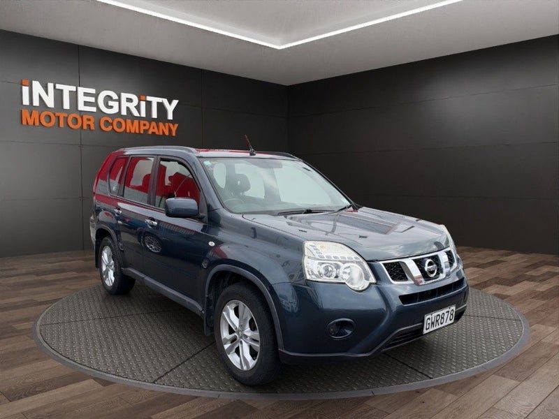 2013 Nissan X-Trail 2.0 2WD CVT