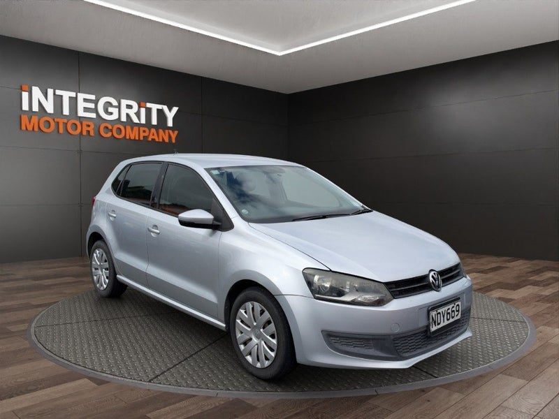 2009 Volkswagen Polo