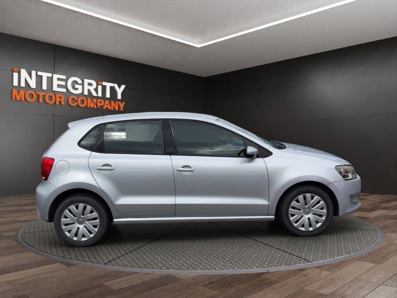 2009 Volkswagen Polo, photo 2