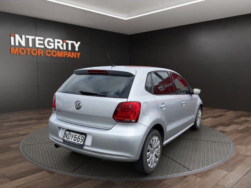 2009 Volkswagen Polo, photo 3