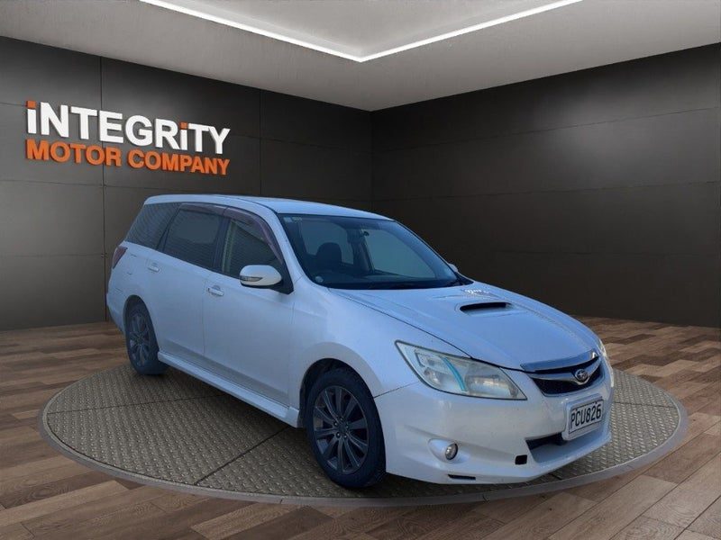 2008 Subaru Exiga