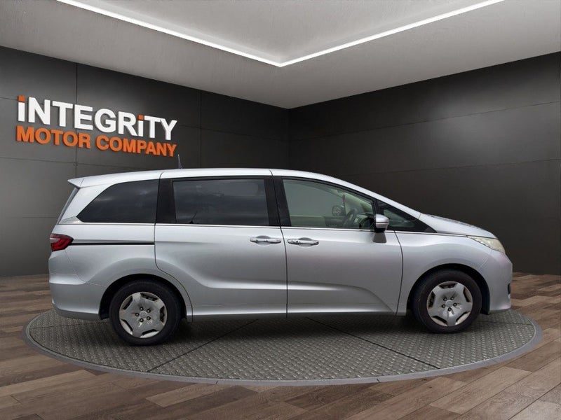 2016 Honda Odyssey, photo 2