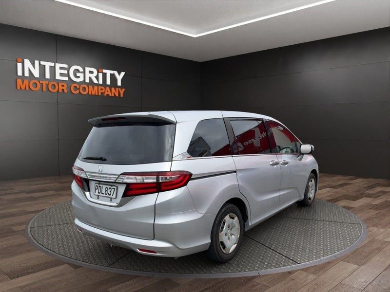 2016 Honda Odyssey, photo 3