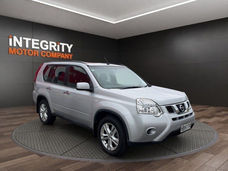 2013 Nissan X-Trail 2.5 ST-L CVT