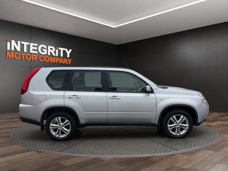 2013 Nissan X-Trail 2.5 ST-L CVT, photo 2