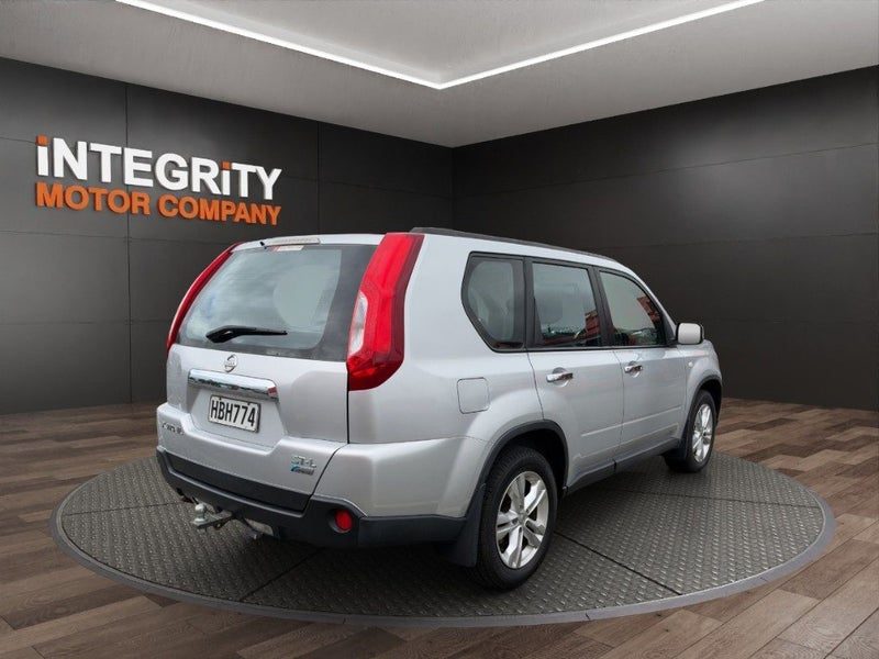 2013 Nissan X-Trail 2.5 ST-L CVT, photo 3