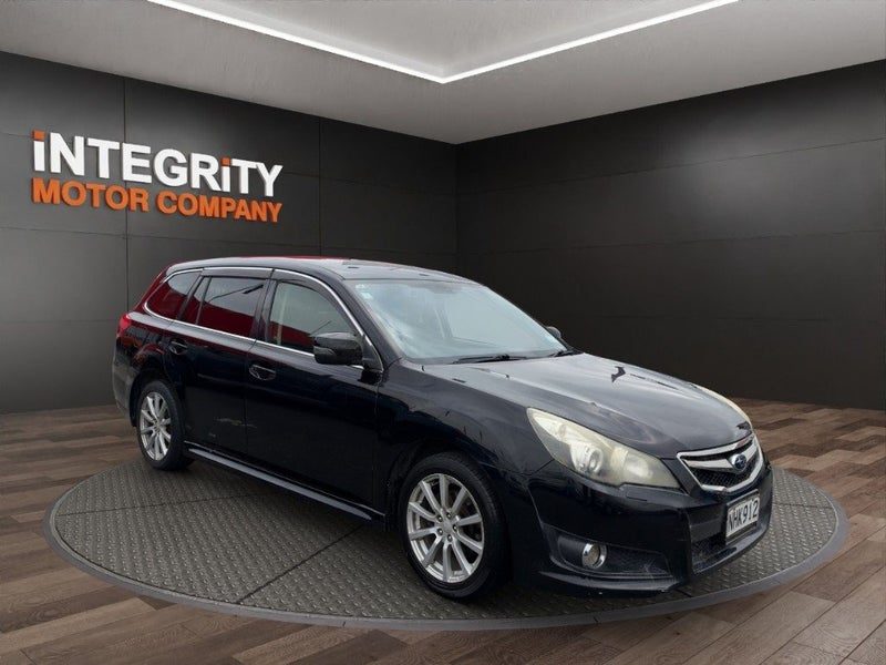 2011 Subaru Legacy