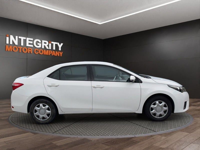 2015 Toyota Corolla GX 1.8P/CVT/SL/4DR/5, photo 2