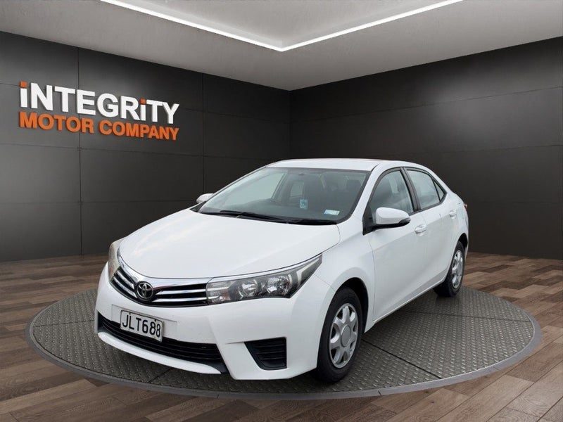 2015 Toyota Corolla GX 1.8P/CVT/SL/4DR/5, photo 3
