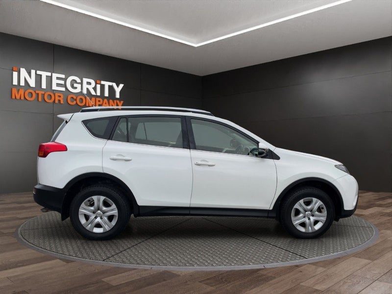 2015 Toyota RAV4 GX 2.5P SUV 6A, photo 2