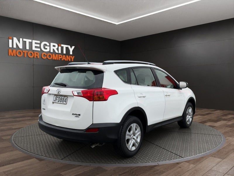 2015 Toyota RAV4 GX 2.5P SUV 6A, photo 3