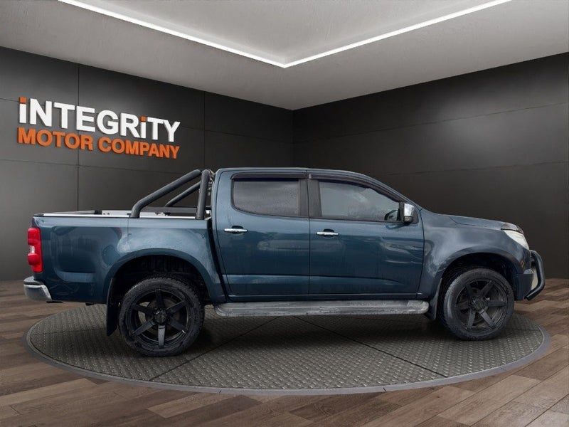 2015 Holden Colorado LTZ DC PU 2.8D/6AT/U, photo 2