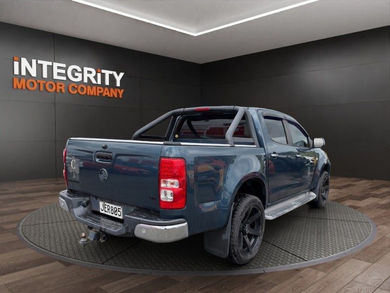2015 Holden Colorado LTZ DC PU 2.8D/6AT/U, photo 3