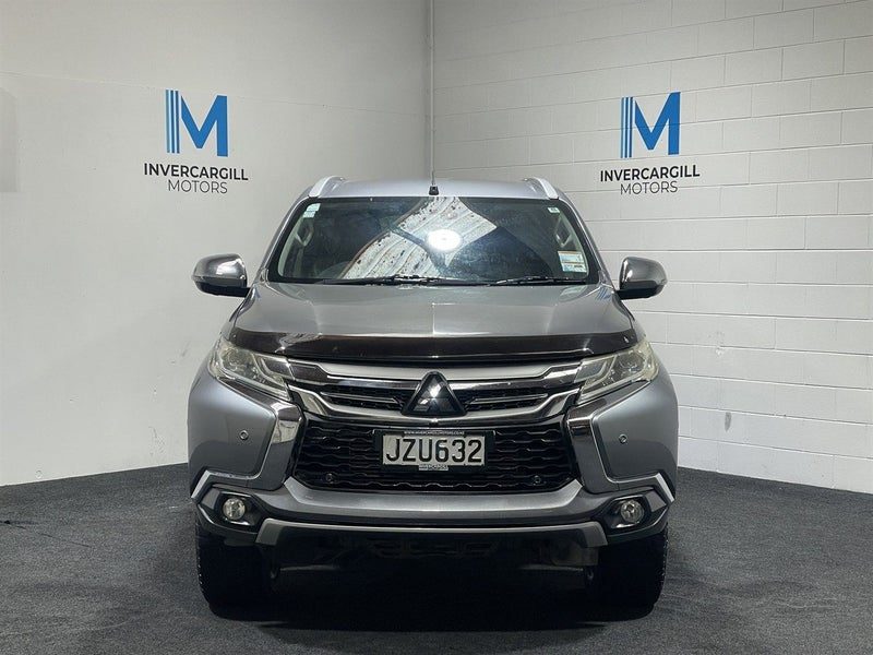 2016 Mitsubishi Pajero Sport VRX 4WD Auto, photo 3