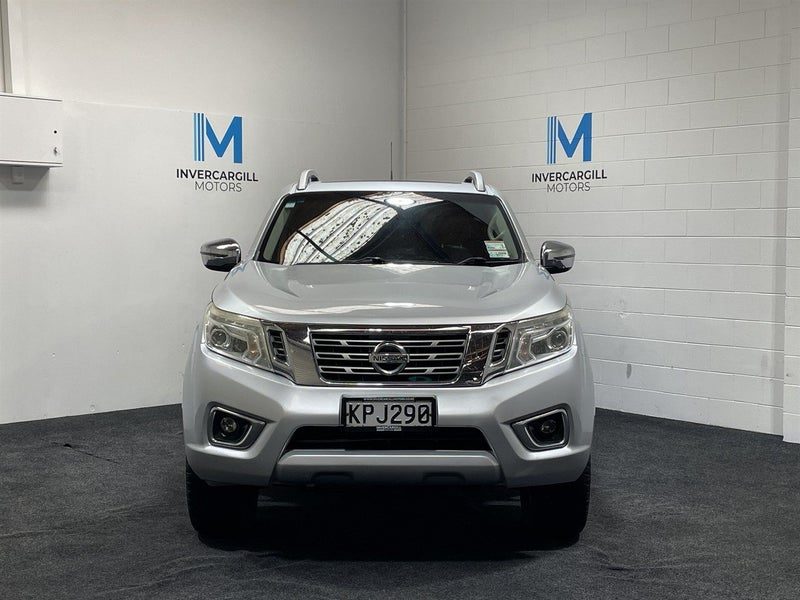 2015 Nissan Navara ST-X 4WD, photo 3