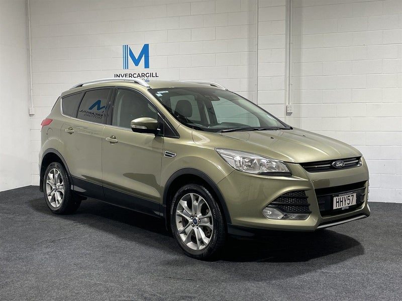 2014 Ford Kuga AWD 2.0 DIESEL AUTO