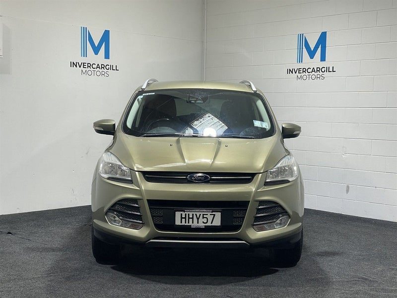 2014 Ford Kuga AWD 2.0 DIESEL AUTO, photo 3