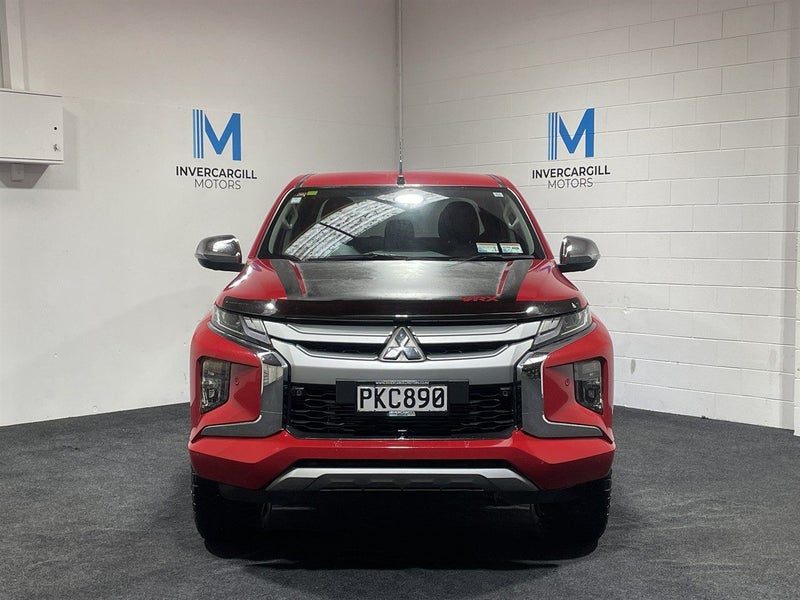 2022 Mitsubishi Triton VRX 4WD Auto, photo 3