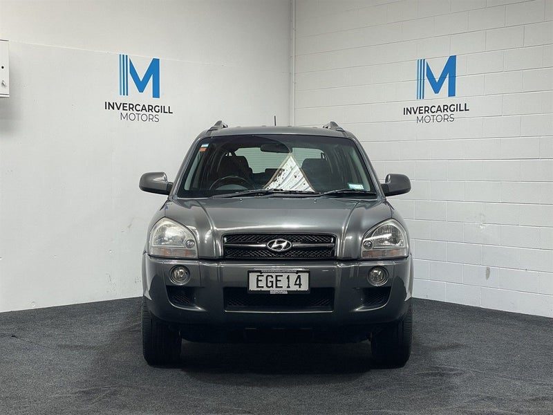 2007 Hyundai Tucson 2.0 Petrol City, photo 3