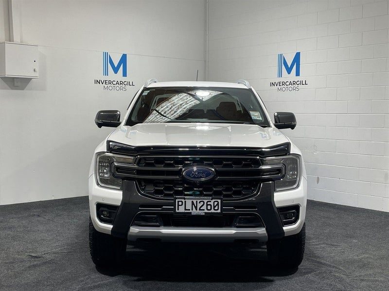 2022 Ford Ranger NEXT GEN Wildtrak 4WD Auto, photo 3