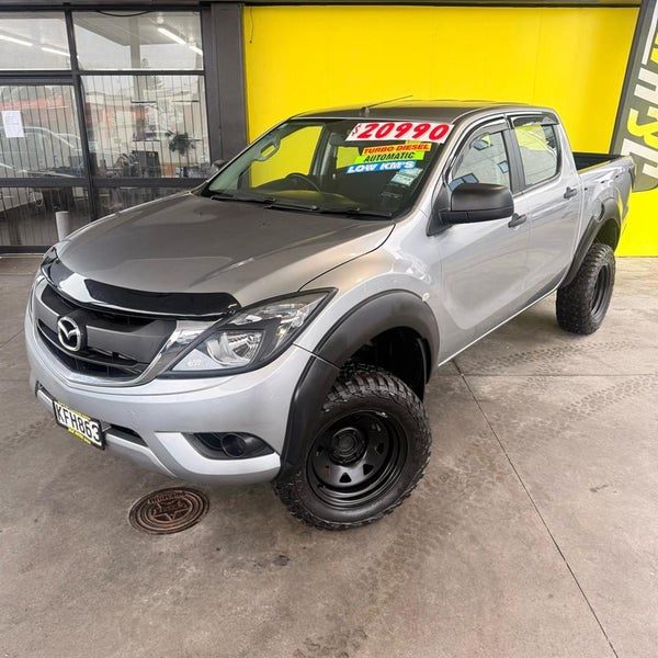 2016 Mazda BT-50 GLX D/C W/S 3.2D/6AT, photo 2