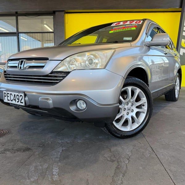 2007 Honda CR-V ALLOY WHEELS, BLUETOOTH, photo 2
