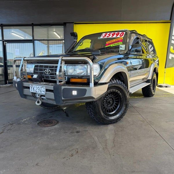 1995 Toyota Land Cruiser VX Limited