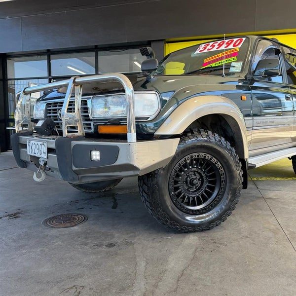 1995 Toyota Land Cruiser VX Limited, photo 3