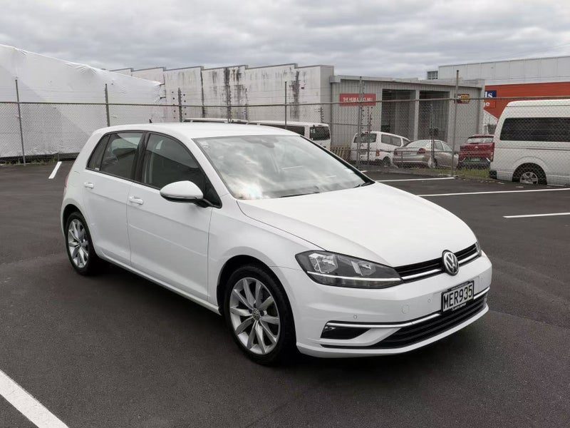 2019 Volkswagen Golf NZ NEW Tsi Highline