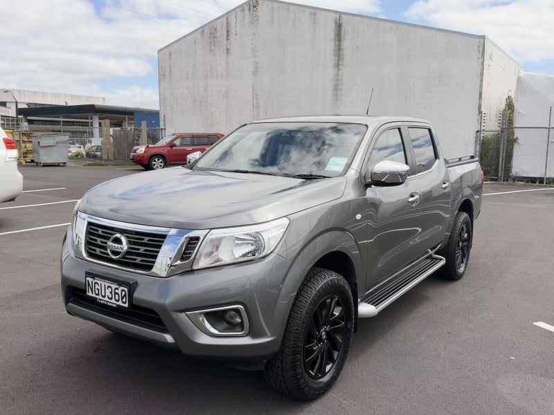 2021 Nissan Navara Rx NZ NEW