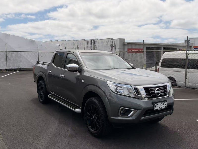 2021 Nissan Navara Rx NZ NEW, photo 2
