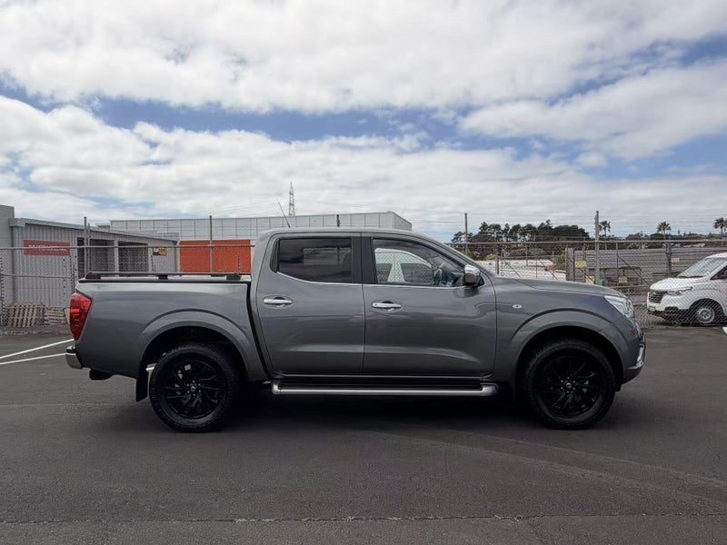 2021 Nissan Navara Rx NZ NEW, photo 3