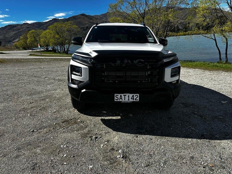 2026 JAC T9 PHEV/AWD/4HD, photo 2