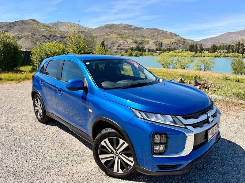 2022 Mitsubishi ASX LS 2.OL, NZ New