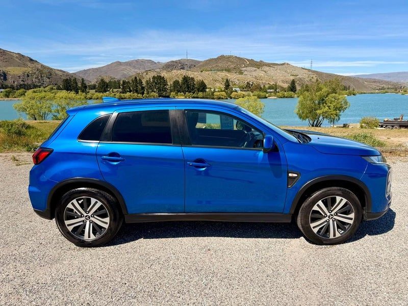 2022 Mitsubishi ASX LS 2.OL, NZ New, photo 2
