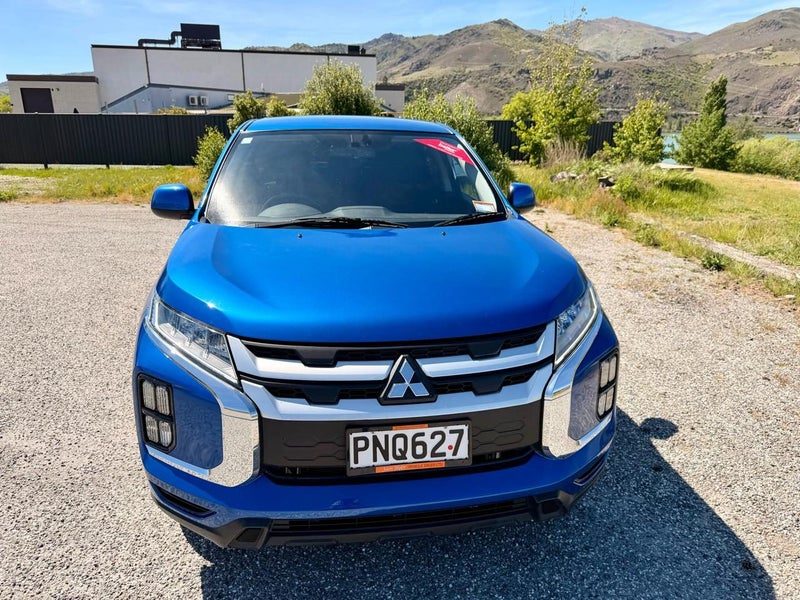 2022 Mitsubishi ASX LS 2.OL, NZ New, photo 3