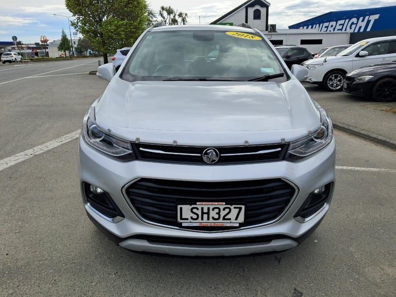 2018 Holden Trax LTZ, photo 2